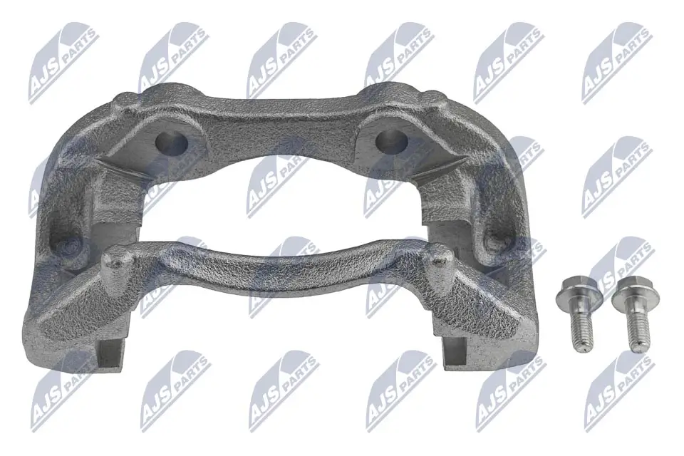 Halter, Bremssattel Vorderachse links NTY HZP-CT-022A