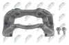 Halter, Bremssattel Vorderachse links NTY HZP-CT-022A