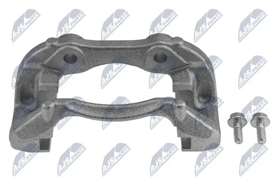 Halter, Bremssattel Vorderachse links NTY HZP-CT-022A Bild Halter, Bremssattel Vorderachse links NTY HZP-CT-022A