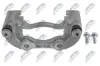 Halter, Bremssattel Vorderachse links NTY HZP-CT-022A Bild Halter, Bremssattel Vorderachse links NTY HZP-CT-022A