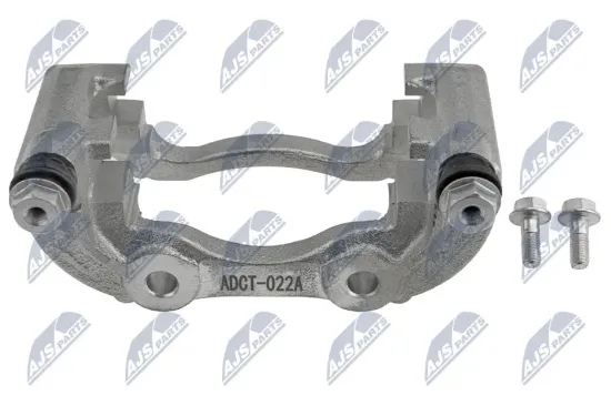 Halter, Bremssattel Vorderachse links NTY HZP-CT-022A Bild Halter, Bremssattel Vorderachse links NTY HZP-CT-022A