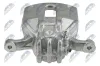 Bremssattel Vorderachse rechts NTY HZP-CT-023 Bild Bremssattel Vorderachse rechts NTY HZP-CT-023