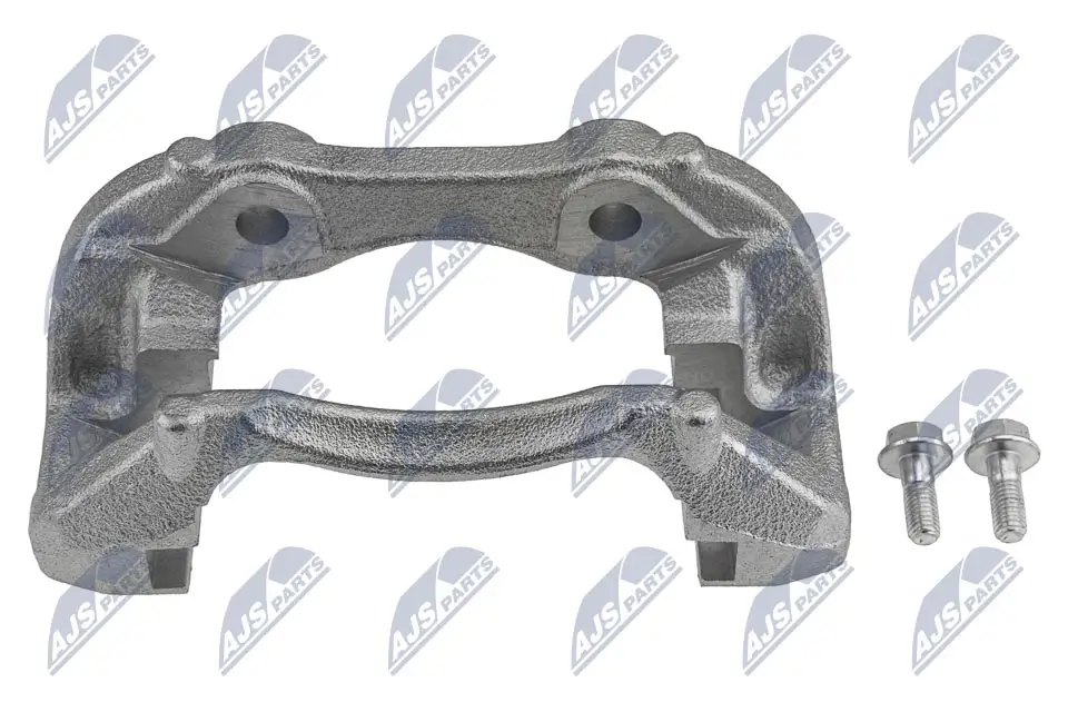 Halter, Bremssattel Vorderachse rechts NTY HZP-CT-023A