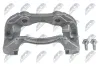 Halter, Bremssattel Vorderachse rechts NTY HZP-CT-023A