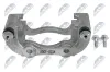 Halter, Bremssattel Vorderachse rechts NTY HZP-CT-023A Bild Halter, Bremssattel Vorderachse rechts NTY HZP-CT-023A