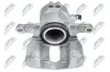 Bremssattel Vorderachse rechts NTY HZP-CT-025 Bild Bremssattel Vorderachse rechts NTY HZP-CT-025
