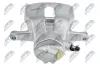 Bremssattel Vorderachse rechts NTY HZP-CT-025 Bild Bremssattel Vorderachse rechts NTY HZP-CT-025