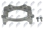 Halter, Bremssattel Vorderachse beidseitig NTY HZP-CT-028A