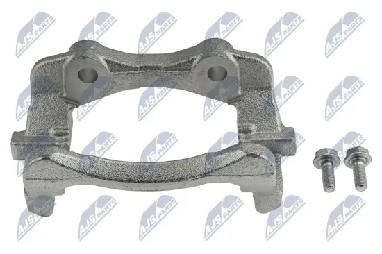 Halter, Bremssattel Vorderachse beidseitig NTY HZP-CT-028A Bild Halter, Bremssattel Vorderachse beidseitig NTY HZP-CT-028A