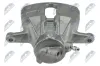 Bremssattel Vorderachse rechts NTY HZP-CT-030 Bild Bremssattel Vorderachse rechts NTY HZP-CT-030