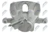 Bremssattel Vorderachse links NTY HZP-CT-032 Bild Bremssattel Vorderachse links NTY HZP-CT-032