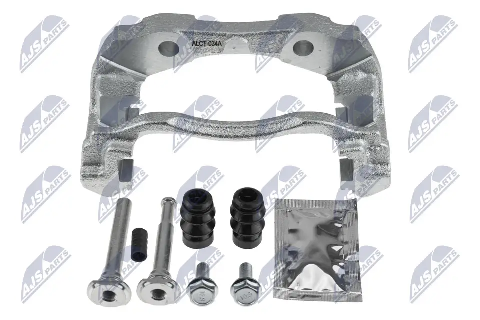 Halter, Bremssattel Vorderachse links Vorderachse rechts NTY HZP-CT-034A