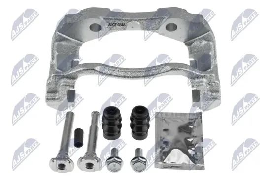 Halter, Bremssattel Vorderachse links Vorderachse rechts NTY HZP-CT-034A Bild Halter, Bremssattel Vorderachse links Vorderachse rechts NTY HZP-CT-034A