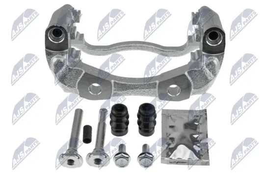 Halter, Bremssattel Vorderachse links Vorderachse rechts NTY HZP-CT-034A Bild Halter, Bremssattel Vorderachse links Vorderachse rechts NTY HZP-CT-034A