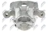 Bremssattel Vorderachse rechts NTY HZP-DA-005 Bild Bremssattel Vorderachse rechts NTY HZP-DA-005