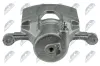 Bremssattel Vorderachse rechts NTY HZP-DW-005 Bild Bremssattel Vorderachse rechts NTY HZP-DW-005