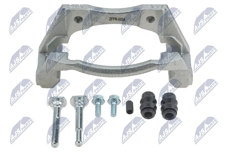 Halter, Bremssattel Vorderachse rechts NTY HZP-FR-003A