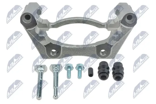 Halter, Bremssattel Vorderachse rechts NTY HZP-FR-003A Bild Halter, Bremssattel Vorderachse rechts NTY HZP-FR-003A