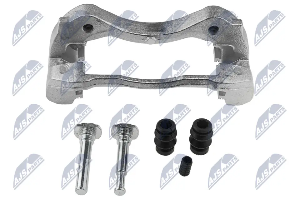 Halter, Bremssattel Vorderachse links Vorderachse rechts NTY HZP-FR-004A