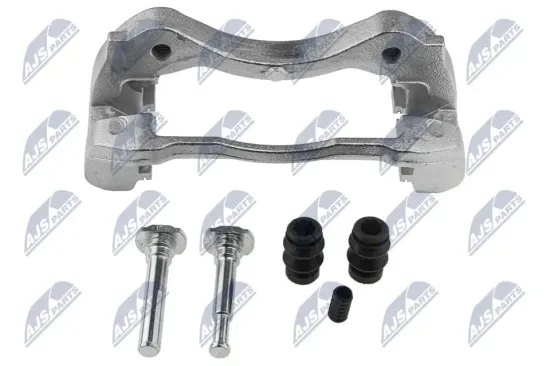 Halter, Bremssattel Vorderachse links Vorderachse rechts NTY HZP-FR-004A Bild Halter, Bremssattel Vorderachse links Vorderachse rechts NTY HZP-FR-004A