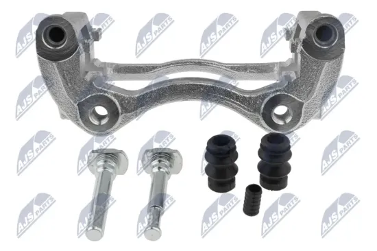 Halter, Bremssattel Vorderachse links Vorderachse rechts NTY HZP-FR-004A Bild Halter, Bremssattel Vorderachse links Vorderachse rechts NTY HZP-FR-004A