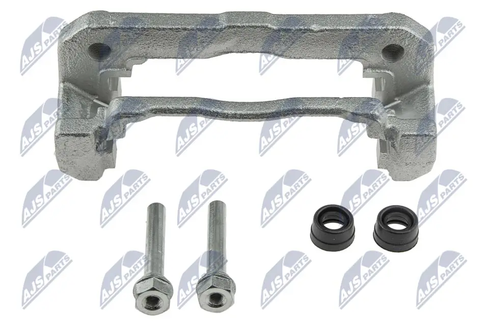 Halter, Bremssattel Vorderachse beidseitig NTY HZP-FR-010A