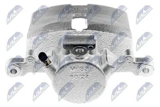 Bremssattel Vorderachse rechts Vorderachse NTY HZP-FR-011 Bild Bremssattel Vorderachse rechts Vorderachse NTY HZP-FR-011