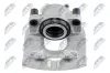 Bremssattel Vorderachse rechts NTY HZP-FR-022 Bild Bremssattel Vorderachse rechts NTY HZP-FR-022