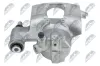 Bremssattel Vorderachse links NTY HZP-FR-053 Bild Bremssattel Vorderachse links NTY HZP-FR-053