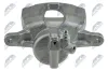 Bremssattel Vorderachse rechts NTY HZP-FT-029 Bild Bremssattel Vorderachse rechts NTY HZP-FT-029