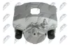 Bremssattel Vorderachse rechts NTY HZP-FT-031 Bild Bremssattel Vorderachse rechts NTY HZP-FT-031