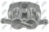 Bremssattel Vorderachse rechts NTY HZP-FT-045 Bild Bremssattel Vorderachse rechts NTY HZP-FT-045