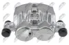 Bremssattel Vorderachse rechts NTY HZP-FT-051 Bild Bremssattel Vorderachse rechts NTY HZP-FT-051