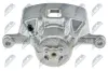 Bremssattel Vorderachse rechts NTY HZP-HD-004 Bild Bremssattel Vorderachse rechts NTY HZP-HD-004