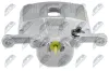 Bremssattel Vorderachse rechts NTY HZP-HD-007 Bild Bremssattel Vorderachse rechts NTY HZP-HD-007