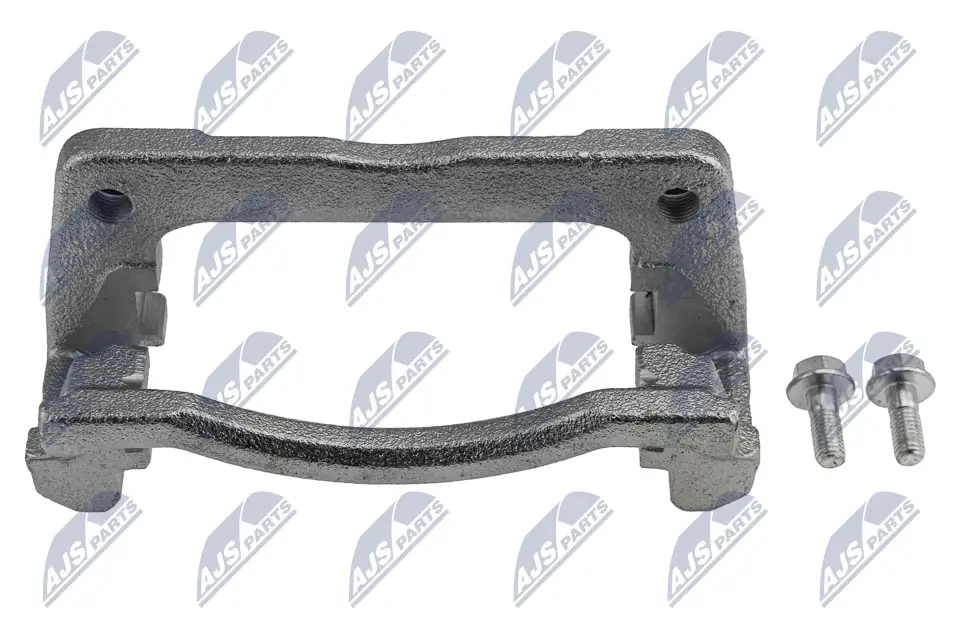 Halter, Bremssattel Vorderachse beidseitig NTY HZP-HD-009A