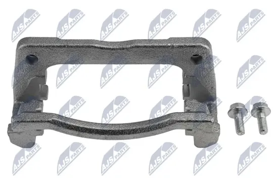Halter, Bremssattel Vorderachse beidseitig NTY HZP-HD-009A Bild Halter, Bremssattel Vorderachse beidseitig NTY HZP-HD-009A