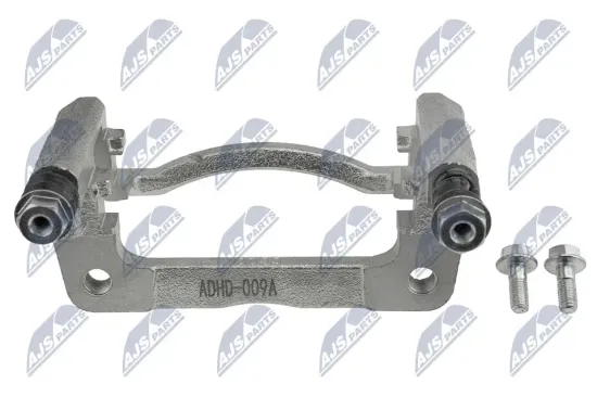 Halter, Bremssattel Vorderachse beidseitig NTY HZP-HD-009A Bild Halter, Bremssattel Vorderachse beidseitig NTY HZP-HD-009A