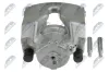 Bremssattel Vorderachse rechts NTY HZP-HD-016 Bild Bremssattel Vorderachse rechts NTY HZP-HD-016