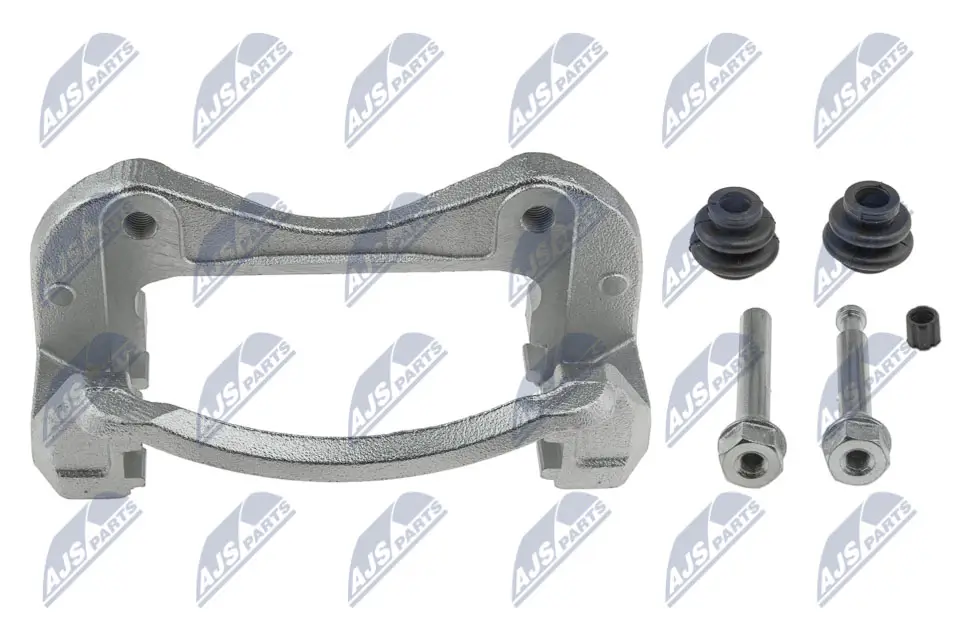 Halter, Bremssattel Vorderachse beidseitig NTY HZP-HY-504A