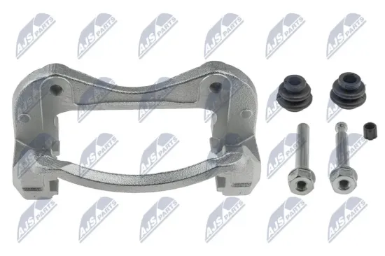 Halter, Bremssattel Vorderachse beidseitig NTY HZP-HY-504A Bild Halter, Bremssattel Vorderachse beidseitig NTY HZP-HY-504A