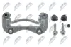Halter, Bremssattel Vorderachse beidseitig NTY HZP-HY-504A Bild Halter, Bremssattel Vorderachse beidseitig NTY HZP-HY-504A