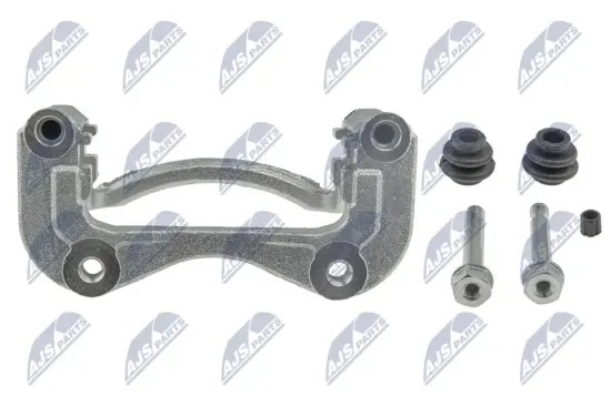Halter, Bremssattel Vorderachse beidseitig NTY HZP-HY-504A Bild Halter, Bremssattel Vorderachse beidseitig NTY HZP-HY-504A