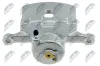 Bremssattel Vorderachse links NTY HZP-HY-512 Bild Bremssattel Vorderachse links NTY HZP-HY-512