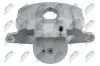 Bremssattel Vorderachse rechts NTY HZP-HY-525 Bild Bremssattel Vorderachse rechts NTY HZP-HY-525