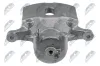 Bremssattel Vorderachse rechts NTY HZP-HY-527 Bild Bremssattel Vorderachse rechts NTY HZP-HY-527