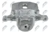 Bremssattel Vorderachse links NTY HZP-HY-528 Bild Bremssattel Vorderachse links NTY HZP-HY-528