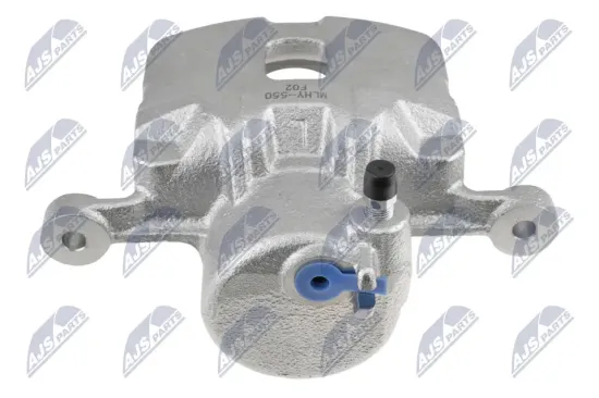 Bremssattel Vorderachse links NTY HZP-HY-550 Bild Bremssattel Vorderachse links NTY HZP-HY-550