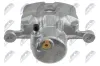 Bremssattel Vorderachse rechts NTY HZP-HY-551 Bild Bremssattel Vorderachse rechts NTY HZP-HY-551