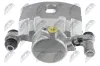 Bremssattel Vorderachse links NTY HZP-IS-003 Bild Bremssattel Vorderachse links NTY HZP-IS-003